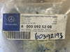 MERCEDES BENZ Fuel Filter Tank Cap Cover A0000925208