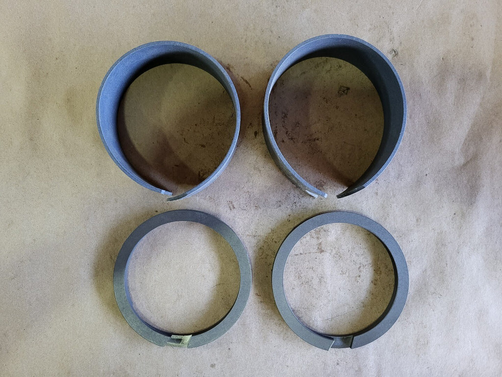 HITACHI Ring Set Oil Free 755409