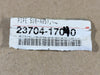 TOYOTA Pipe Sub-Assy Injection No.4, HZJ79, 23704-17040