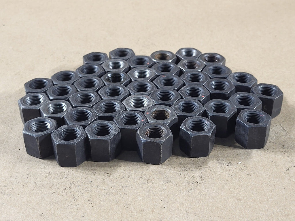 INFASCO Deep Nut PFSNTDEEG858F, 60456815 (Lot of 43)