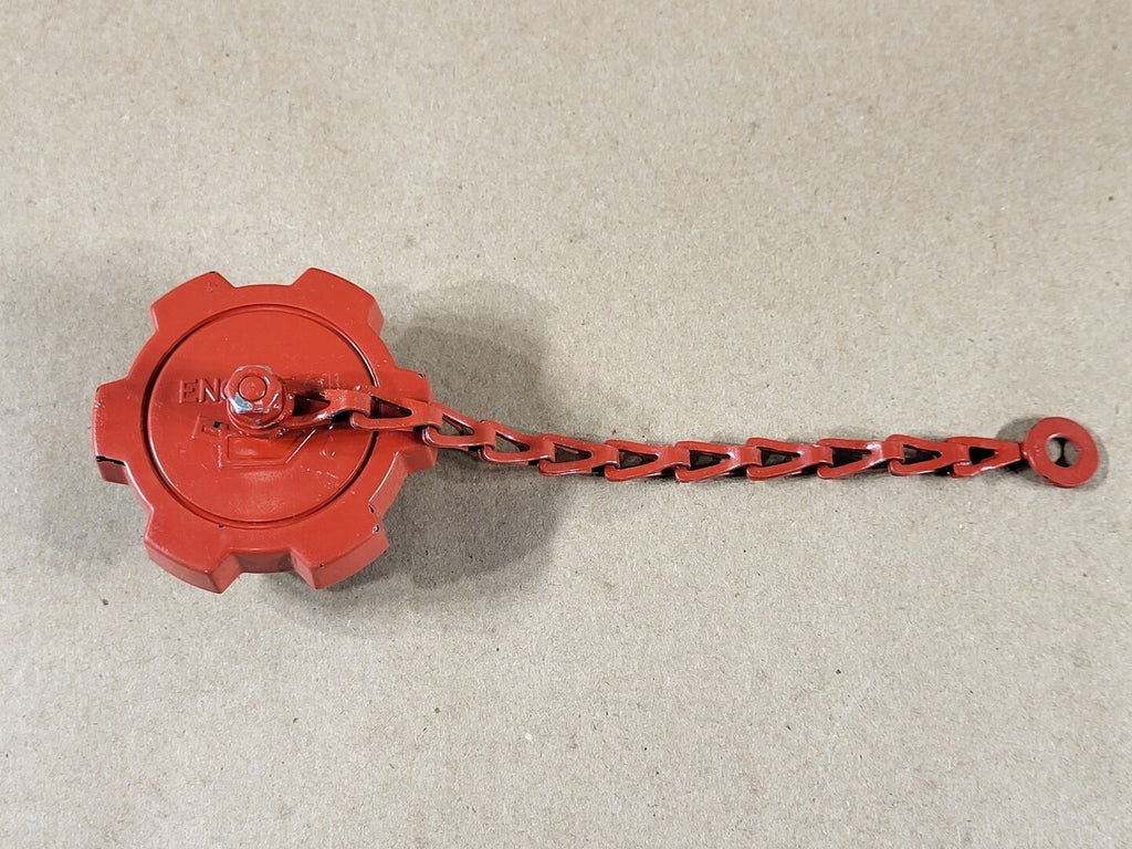 TOYOTA Engine Oil Cap Filler with Chain HZJ79