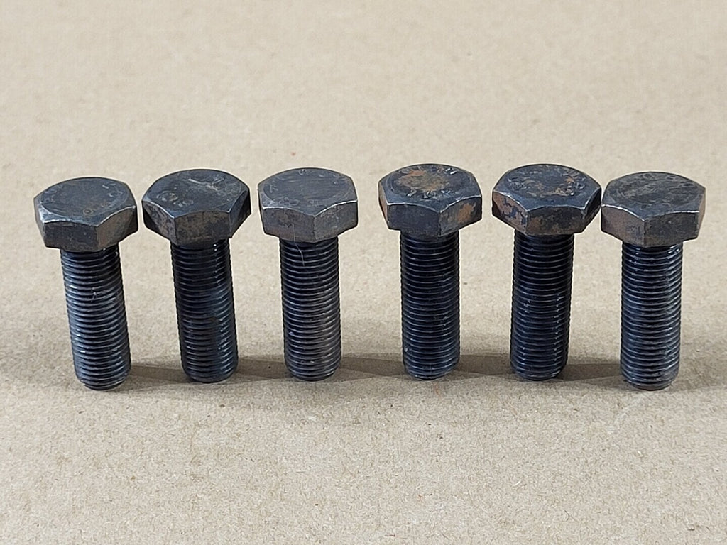 TOYOTA Lobo Hex Bolt HZJ79, 10.9 (Lot of 6)