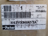 PARKER 4-Way Double Solenoid Valve H42VXBGA53A
