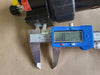 PARKER Air Line Lubricator 17L36BE, 150 PSI, 125F, 1/2" NPT