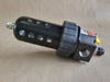 PARKER Air Line Lubricator 17L36BE, 150 PSI, 125F, 1/2" NPT