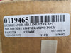 PARKER Air Line Lubricator 17L36BE, 150 PSI, 125F, 1/2" NPT