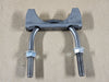 Exhaust Direct 2-1/2" Clamp Singles CHD212N-001S