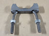 Exhaust Direct 2-1/2" Clamp Singles CHD212N-001S