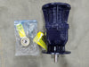 NORD 7.80:1 Ratio Gear Reducer SK 02F 56C2.0