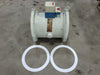 FISCHER PORTER Magnetic Flow Meter 14" 150 lb Flange 10D1465PE21PD21AY1A112
