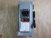 SQUARE D 30 Amp,  3 Pole, 600 Volts Non-Fuse Disconnect Switch CHU361AWK