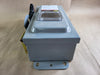 SQUARE D 30 Amp,  3 Pole, 600 Volts Non-Fuse Disconnect Switch CHU361AWK