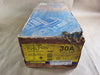 SQUARE D 30 Amp,  3 Pole, 600 Volts Non-Fuse Disconnect Switch CHU361AWK
