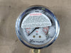 STAUFF 2.48", 2000 PSI Pressure Gauge SPG-063-02000