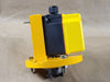 MACLEAN Springer Controls Rotary Gear Limit Switch PF59010150J002 w/ Gear Sprocket