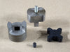 MACLEAN Springer Controls Rotary Gear Limit Switch PF59010150J002 w/ Gear Sprocket