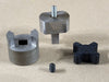 MACLEAN Springer Controls Rotary Gear Limit Switch PF59010150J002 w/ Gear Sprocket