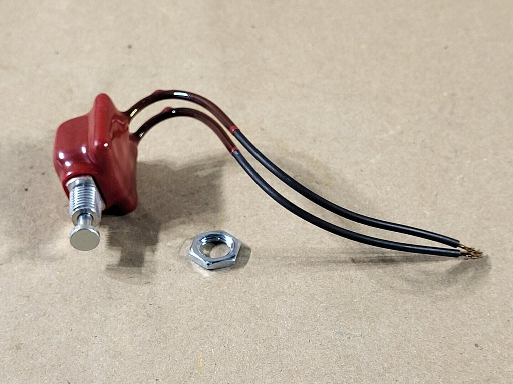 MILLER TECHNOLOGY Switch Bracket 807491, SPST-NC 91126