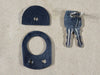 Cab Handle IFI24082, UT99C, 60476108