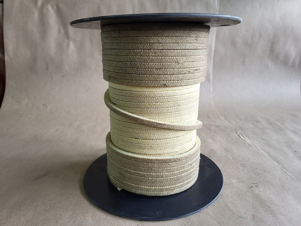 UTEX Braided Aramid Packing Style 213, 1/4"