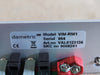 DAMETRIC VALMET Vibration Display Unit VIM-RM1, 9068201, VAL0123136