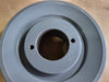 TB WOOD'S 2 Groove Sheave 2BK55, 5.25"