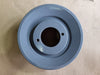 TB WOOD'S 2 Groove Sheave 2BK55, 5.25"