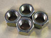 MACLEAN 1" - 14UNS Hex Nuts, 512016 (Bag of 4)