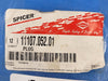 DANA Plug 11107.052.01 (Bag of 6)