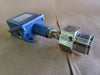 UNITED ELECTRIC Pressure Switch H100-491, 10 to 100 psi