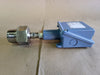 UNITED ELECTRIC Pressure Switch H100-491, 10 to 100 psi