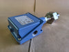 UNITED ELECTRIC Pressure Switch H100-491, 10 to 100 psi