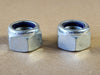 TOYOTA Tie Rod Nut 838212 (Bag of 2)