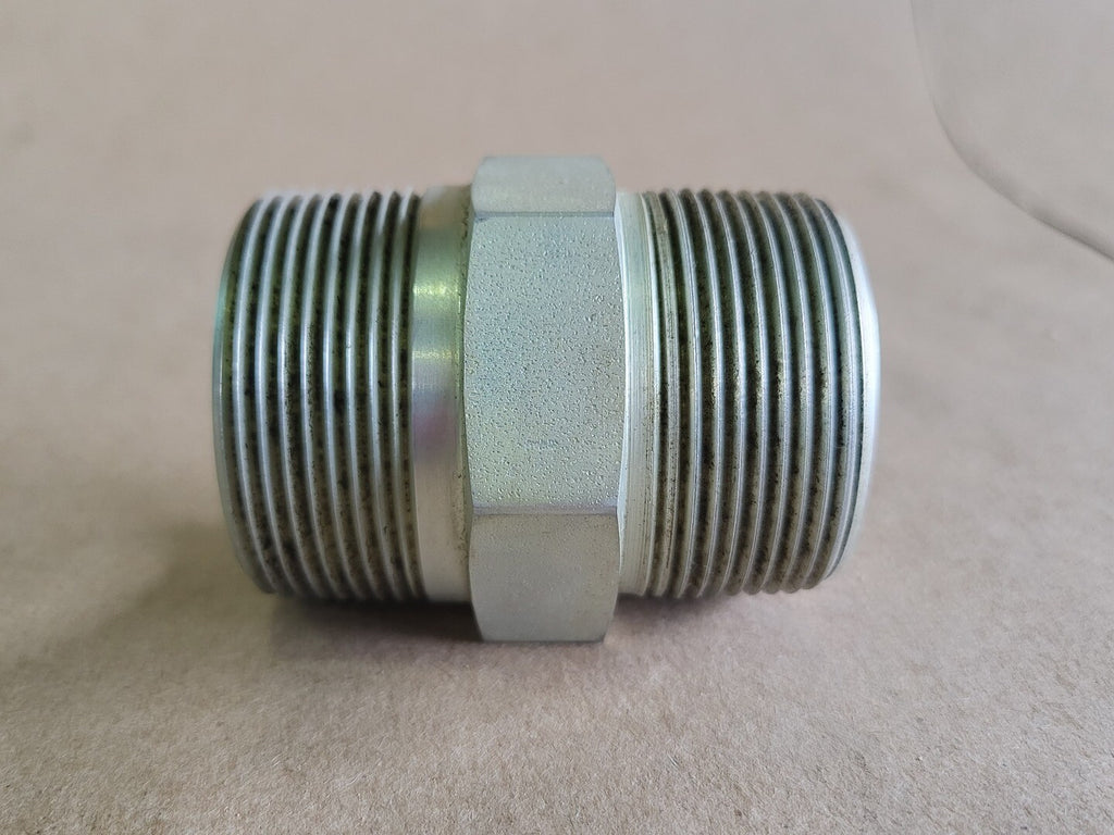 AEROQUIP 1-1/2" Hex Nipple Adapter