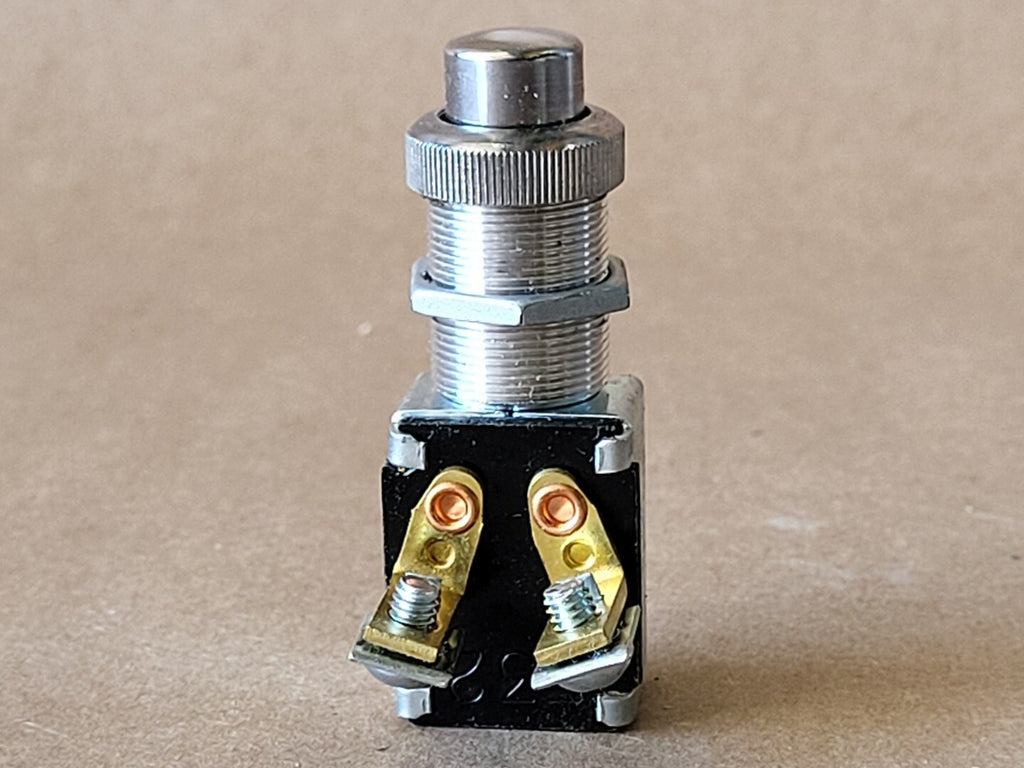 COLE HERSEE 10 Amp Push-Buttom Switch 9115