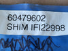 INDUSTRIAL FABRICATION INC. Shim IFI22998 (Bag of 3 pcs) 