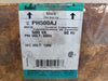 HAMMOND 500 VA Control Transformer, 600 pri. volts, 120 sec. volts PH500AJ