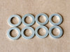 MILLER TECHNOLOGY Washer Plate 90201-11013 (Bag of 8 pcs)