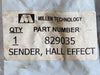MILLER TECHNOLOGY Hall Effect Sender 829035