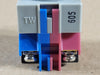 IDEC Pushbutton Switch ABW111-B,G,R