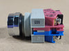 IDEC Pushbutton Switch ABW111-B,G,R