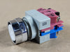 IDEC Pushbutton Switch ABW111-B,G,R