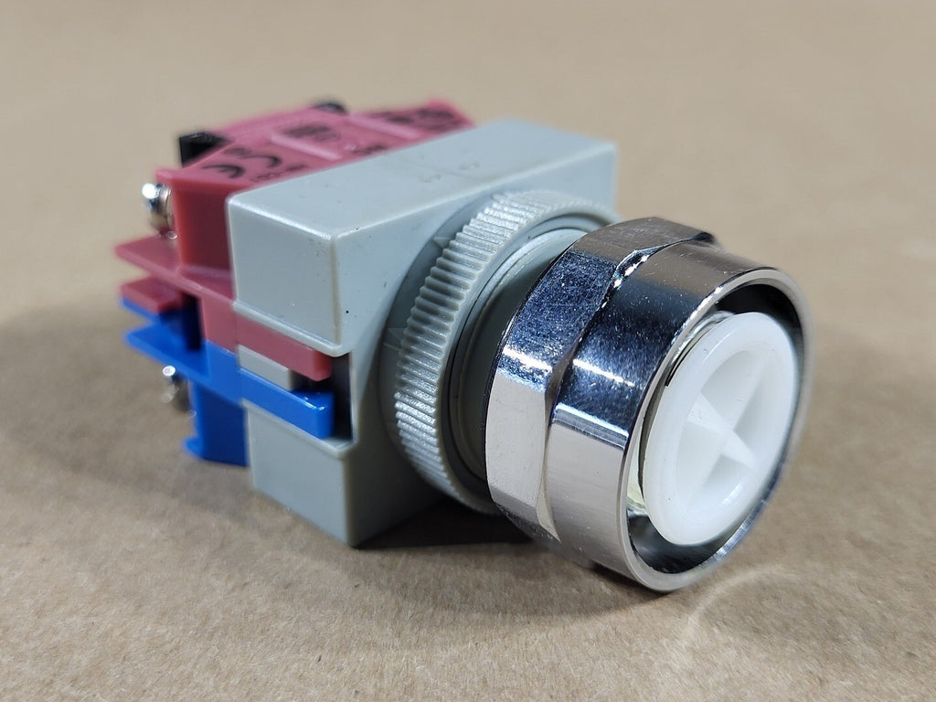 IDEC Pushbutton Switch ABW111-B,G,R