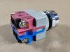 IDEC Pushbutton Switch ABW111-B,G,R