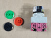 IDEC Pushbutton Switch ABW111-B,G,R