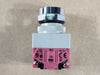 IDEC Pushbutton Switch ABW111-B,G,R