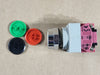 IDEC Pushbutton Switch ABW111-B,G,R