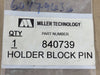 Holder Block 840739
