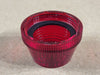 30 mm Red Pilot Light Lens Cap