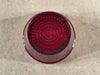 30 mm Red Pilot Light Lens Cap